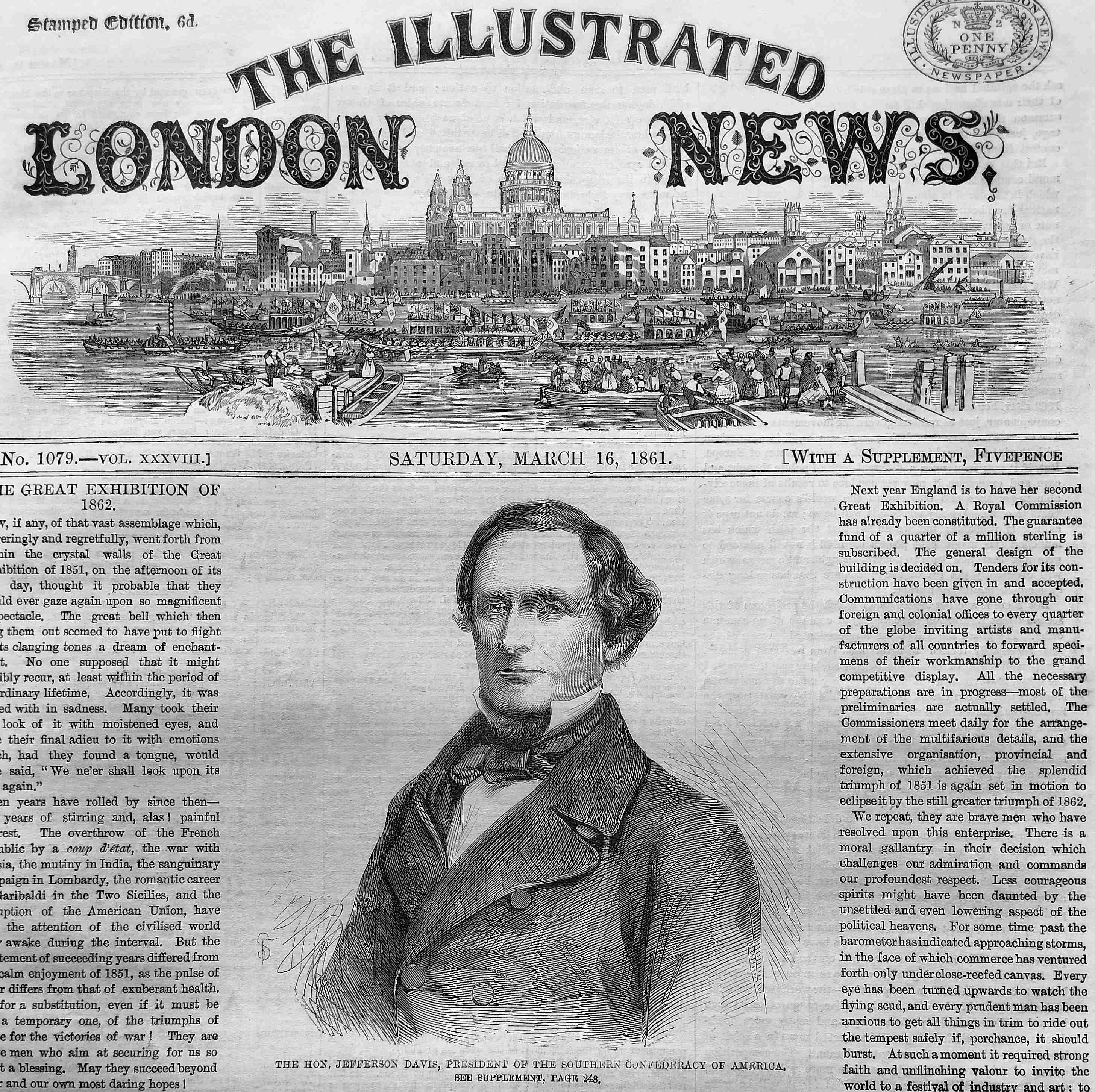 Jefferson Davis